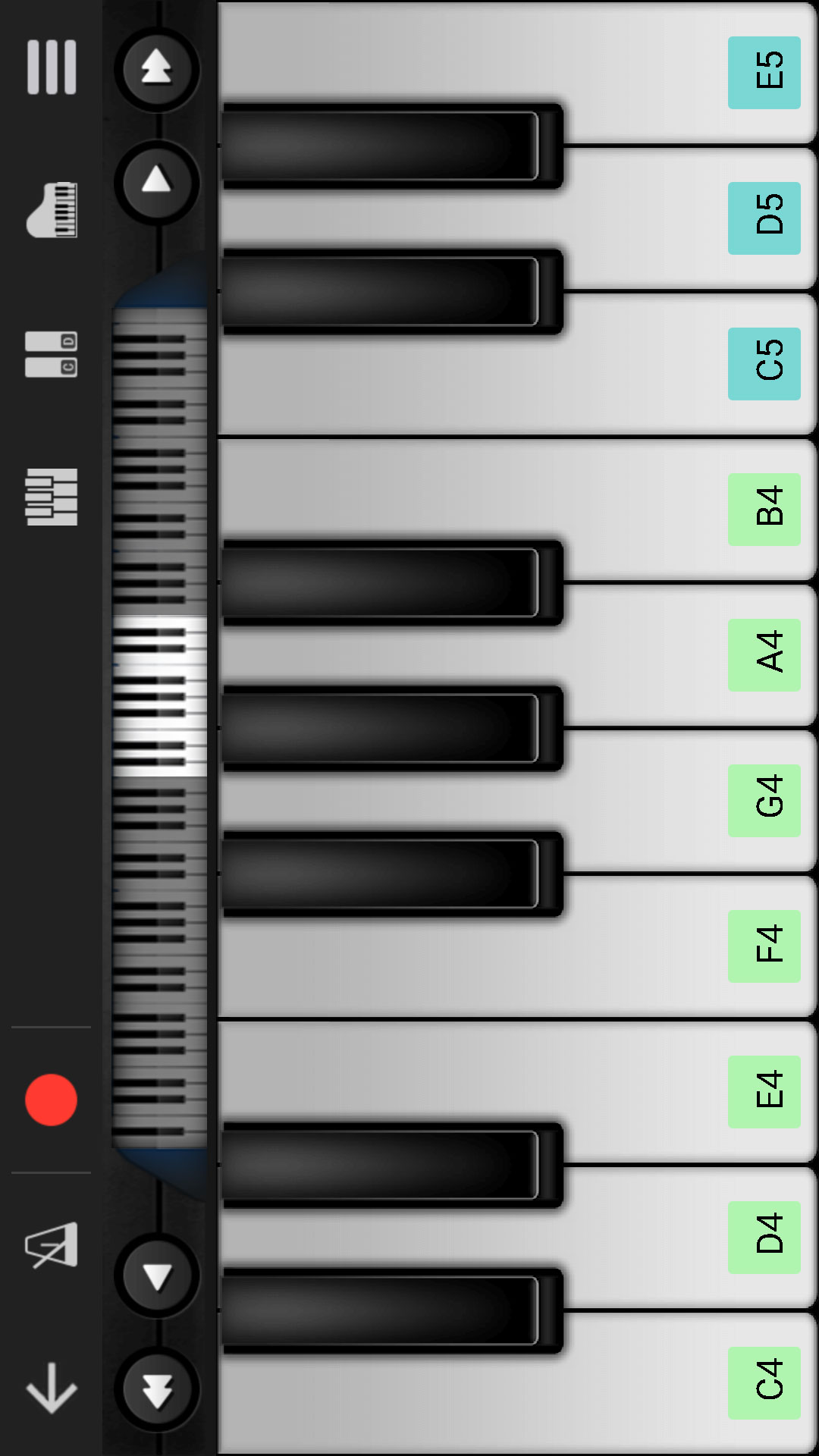 Piano Play Perfect - Piano Game::Appstore for Android